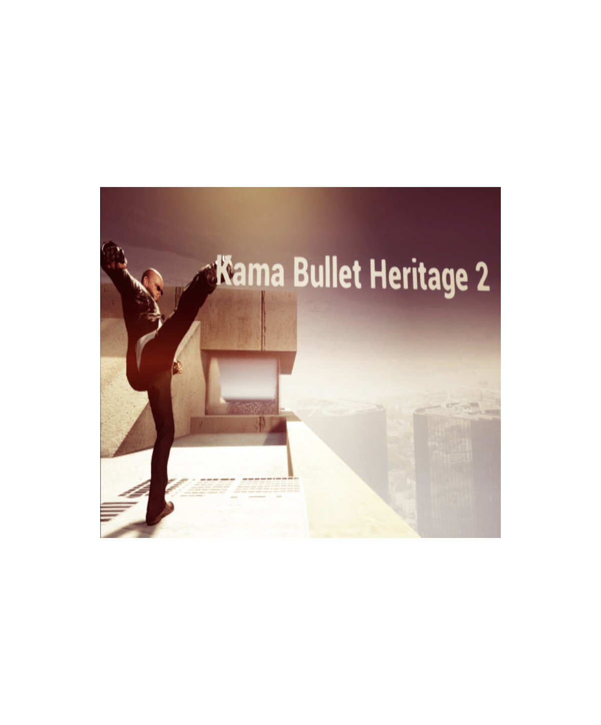 Kama Bullet Heritage 2 Steam Key GLOBAL